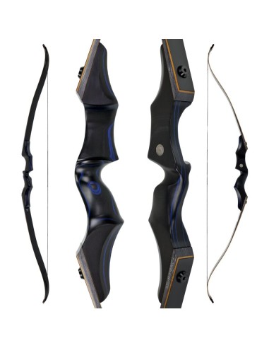 SPIDERBOWS BLU CROW- 60-64 inch -...