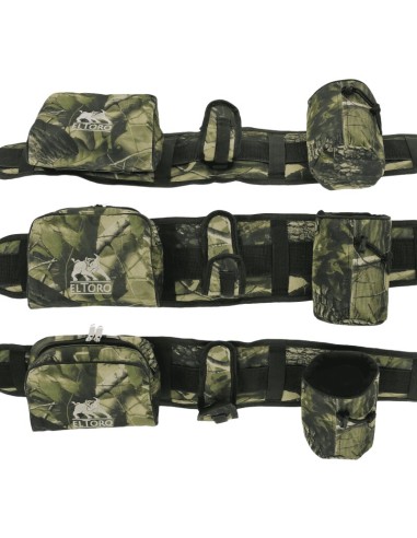 elTORO Belt System with Accessories