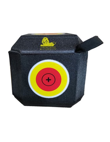 STRONGHOLD Cube - 23x23x23cm - Target...