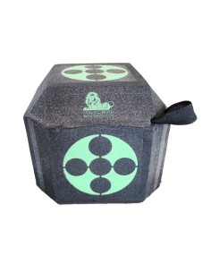 STRONGHOLD Green Cube -...