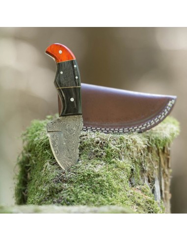 elTORO Skinner Horn - Skinning Knife...